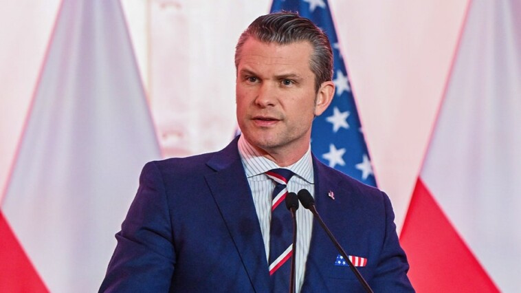 hegseth-says-he-and-vance-are-‘on-the-same-page’-despite-vp’s-remark-on-us-troops-in-ukraine