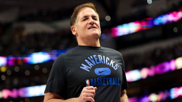 mavericks-minority-owner-mark-cuban-invites-fan-ejected-for-‘fire-nico’-protest-back-to-sit-courtside