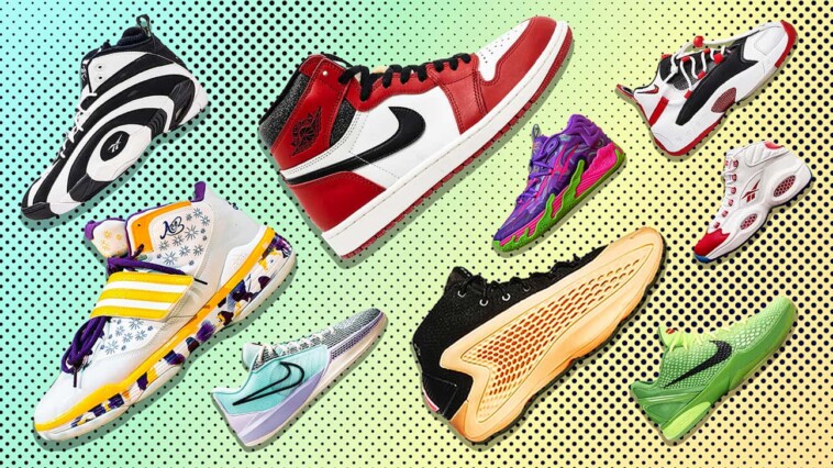 a-sneakerhead’s-dream:-dive-into-the-all-time-signature-sneaker-database