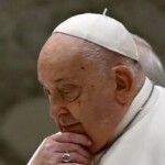 pope-francis-is-hospitalized-for-bronchitis,-audiences-canceled