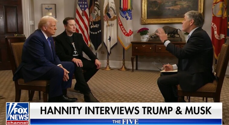 trump,-musk-accuse-media,-pundits-of-‘trying-to-drive-us-apart’-in-preview-of-sean-hannity-interview