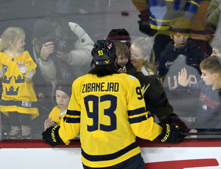 mika-zibanejad-shares-emotional-moment-with-family-before-scoring-4-nations-goal