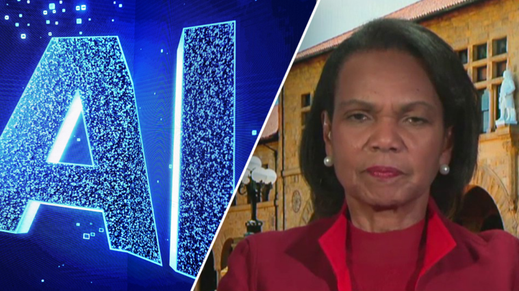 america-must-win-ai-race-against-‘great-competitor’-china,-condoleezza-rice-warns