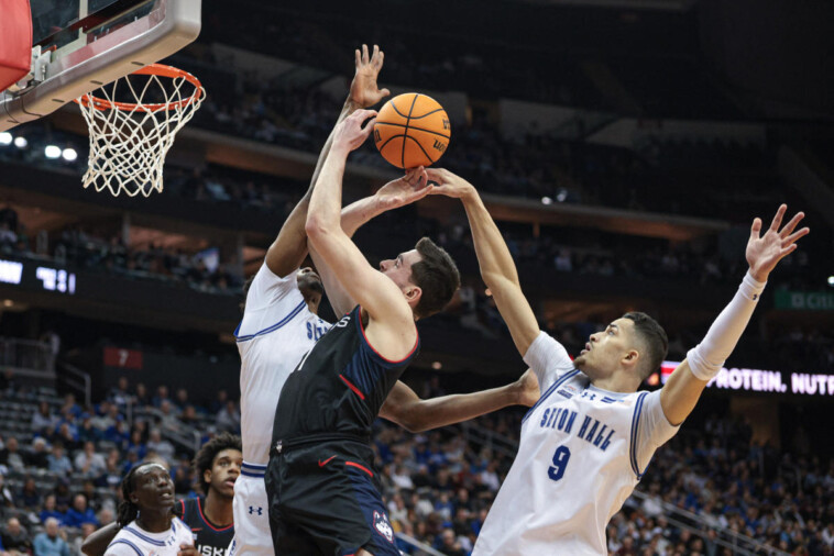 seton-hall-stuns-uconn-—-twice-—-with-thrilling-last-second-69-68-win-after-forcing-overtime