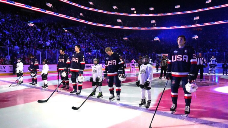 canada-fans,-with-trudeau-in-attendance,-again-boo-‘star-spangled-banner’-before-game-vs.-usa-despite-pushback