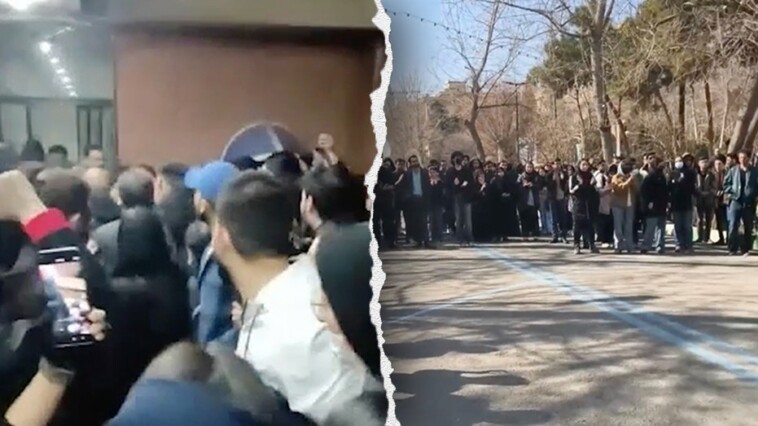 students-in-iran-continue-protests-over-19-year-old’s-murder-on-campus-for-second-day