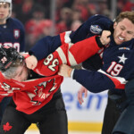 usa-canada-hockey-rivalry-boils-over-with-3-fights-in-first-9-seconds