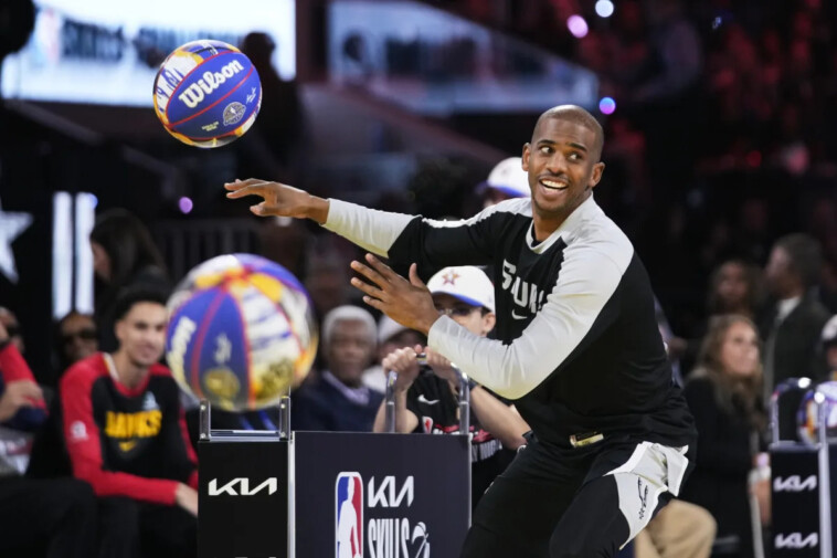 nba-all-star-2025:-chris-paul,-victor-wembanyama-disqualified-from-skills-challenge-for-not-taking-shots