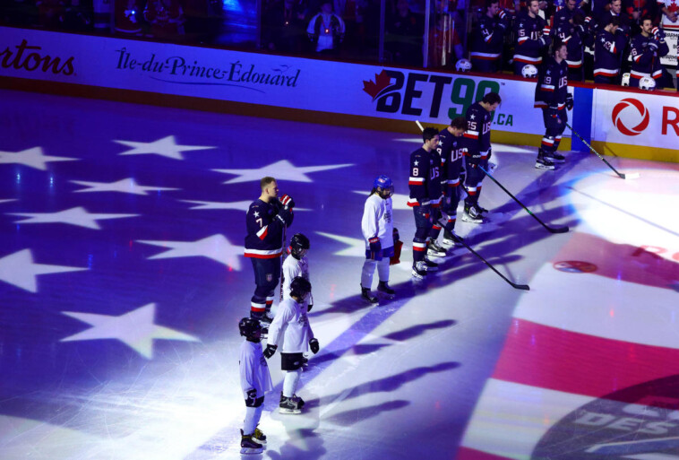 fans-boo-us-national-anthem-ahead-of-team-usa-vs.-team-canada-in-4-nations-face-off