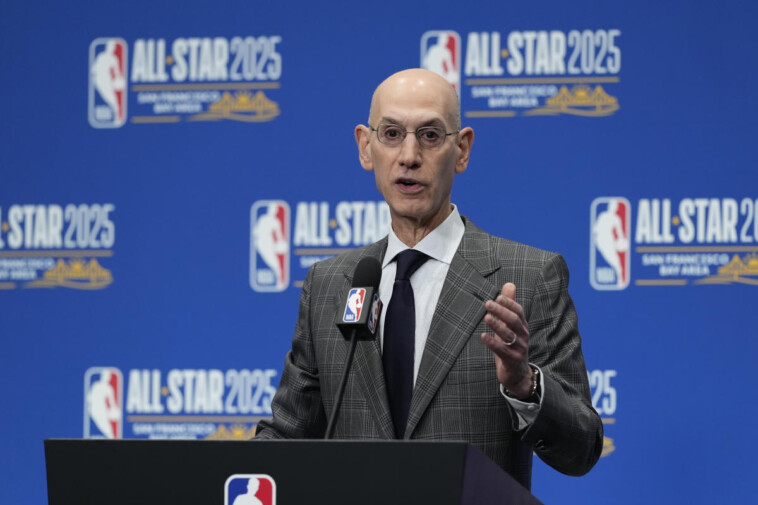 nba-commissioner-adam-silver-is-facing-numerous-issues,-but-he-won’t-stop-trying-to-improve-the-game