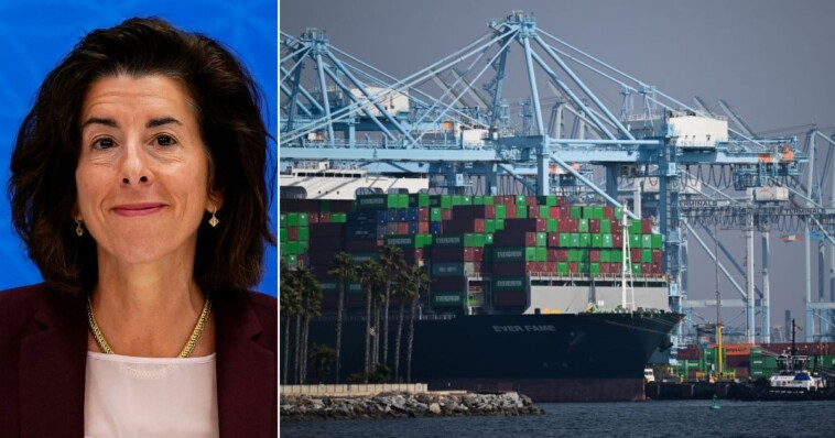 flashback:-biden’s-commerce-secretary-admitted-trump’s-tariffs-work