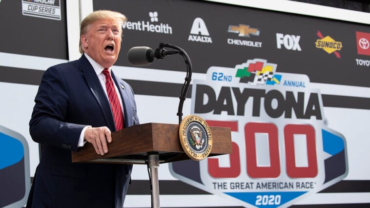 trump-expected-to-attend-nascar’s-daytona-500-after-super-bowl-lix-appearance