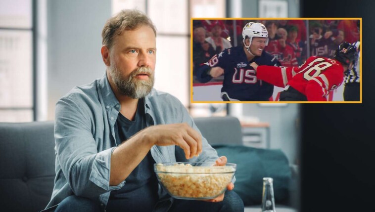 man-finally-realizes-reason-people-play-hockey-is-you-can-legally-punch-a-canadian-in-the-face