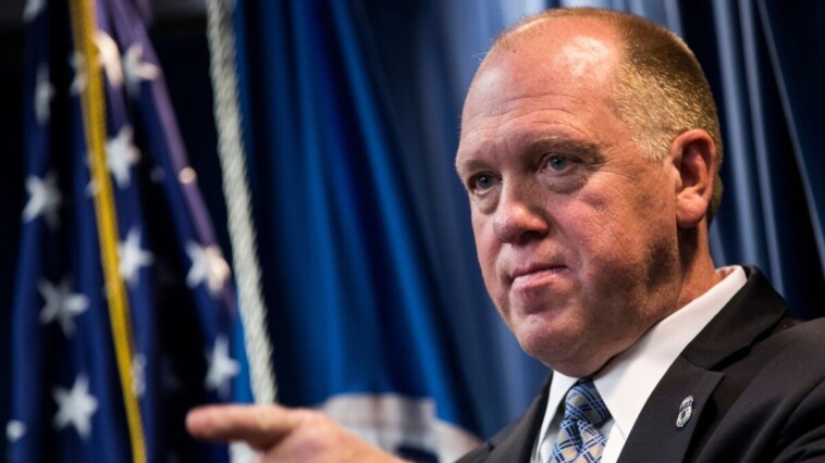 ‘that’s-ridiculous’:-tom-homan-blasts-cnn-for-suggesting-corrupt-deal-between-trump,-eric-adams