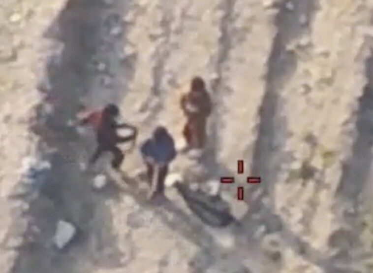 shocking-video-from-gaza-shows-little-kids-playing-with-guns-bigger-than-they-are-—-with-hamas-police-nowhere-in-sight