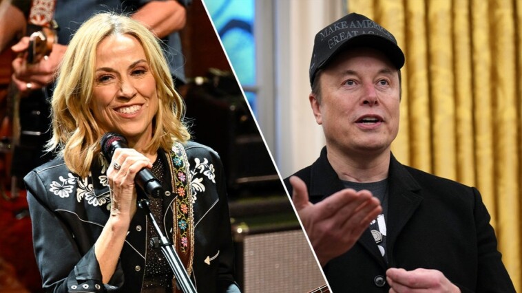 sheryl-crow-sells-her-tesla-to-protest-elon-musk,-donates-the-money-to-npr