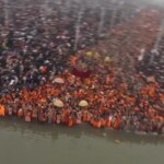 the-world’s-largest-human-gathering-ever!-the-2025-prayag-maha-kumbh-lela-–-its-currently-taking-place-in-india-–-over-400-to-450-million-expected-to-attend!