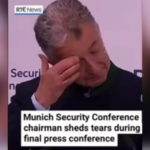 must-see-video:-munich-security-conference-chairman-goes-on-stage-and-cries-like-a-baby-after-jd.-vance-rocks-his-world