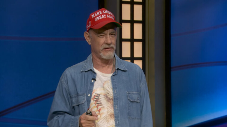 tom-hanks-roasted-over-‘disgusting’-portrayal-of-trump-supporter-at-‘snl’-50th-anniversary-special