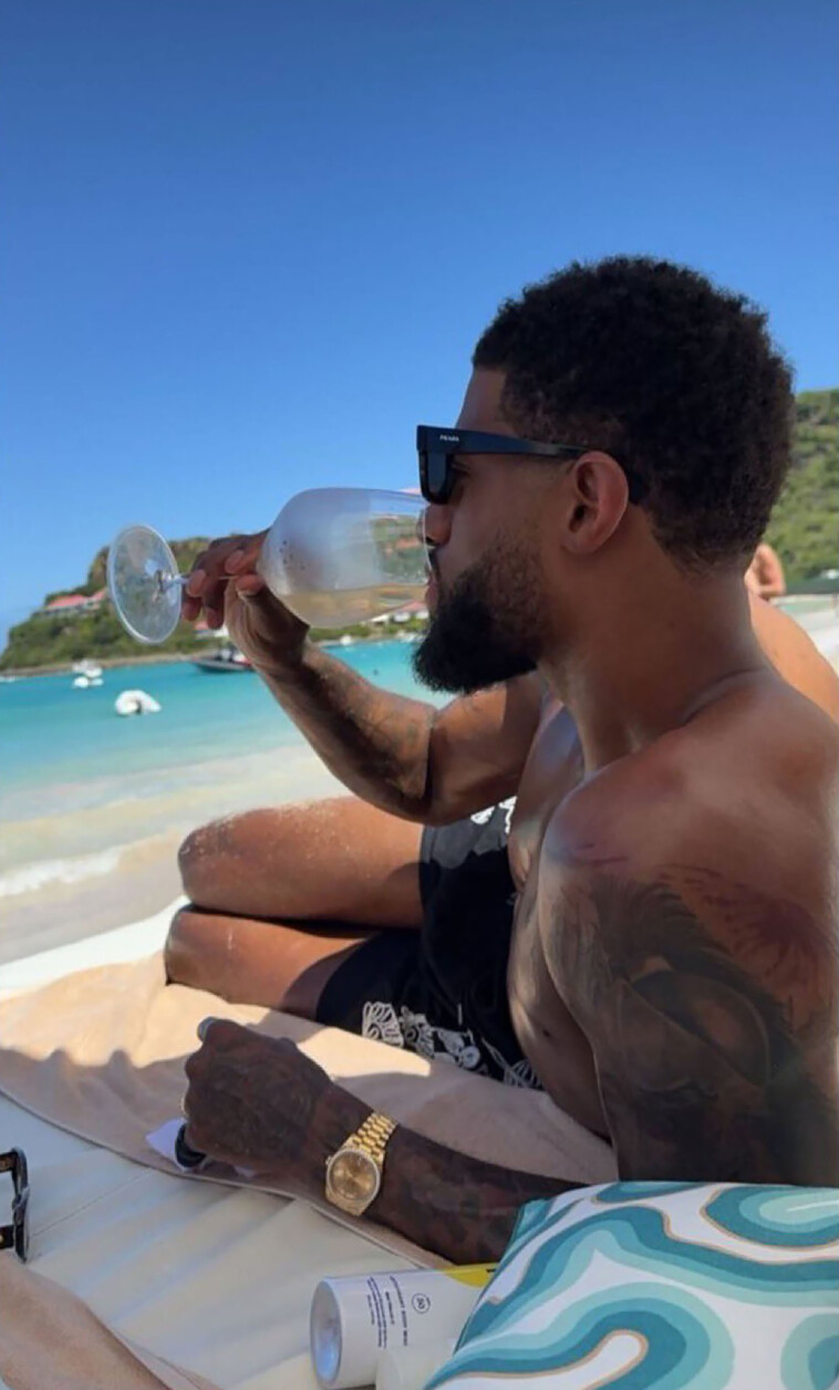 paul-george’s-steamy-vacation-photos-with-wife-enrages-76ers-fans-after-disastrous-first-half