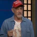 maga-nation-in-uproar-as-leftist-actor-tom-hanks-cruelly-mocks-trump-supporters-during-despicable-snl-sketch-(video)