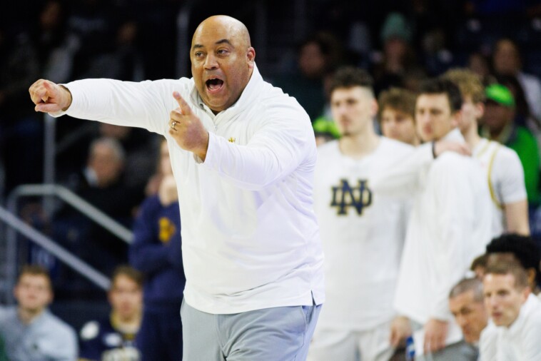 notre-dame-coach-micah-shrewsberry-obliterates-‘embarrassing’-fans-in-fiery-postgame-rant