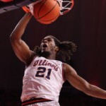 illinois’-johnson-out-indefinitely-with-broken-wrist