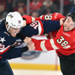 4-nations-face-off:-usa,-canada-to-meet-in-final-after-fight-filled-first-matchup