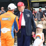 watch:-trump’s-5-year-old-granddaughter-carolina-catches-ride-with-grandpa-at-daytona-500