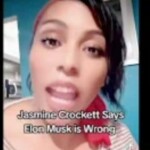 awesome:-conservative-activist-blows-up-race-baiting-rep.-jasmine-crockett-in-an-epic-rant-and-sends-the-congresswoman-off-the-rails-(video)