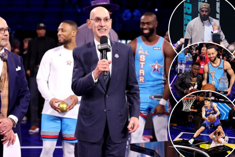 people-are-losing-faith-in-adam-silver-after-‘worst-all-star-weekend-ever’