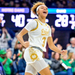 notre-dame-dismantles-no-11-duke-in-first-game-as-nation’s-no.-1-team