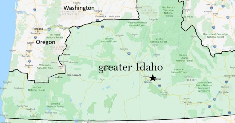 the-movement-to-merge-parts-of-oregon-into-‘greater-idaho’-just-took-another-step-closer-to-becoming-a-reality