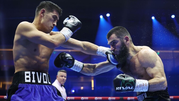 ranking-boxing-fights:-beterbiev-bivol-2,-dubois-parker,-more