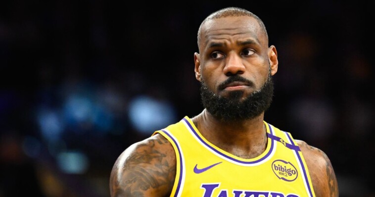 lebron-savaged-after-selfishly-skipping-game-at-the-last-second,-struggling-nba-silent