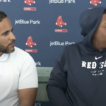 red-sox-manager-alex-cora-blames-‘different-people’-for-rafael-devers-alex-bregman-third-base-drama