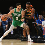 nba-finals-odds:-the-thunder-and-celtics-end-the-all-star-break-as-the-co-favorites