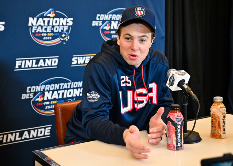 team-usa-star-charlie-mcavoy-to-miss-4-nations-final-after-being-hospitalized