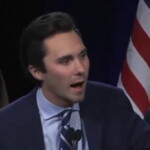 dnc-vice-chair-david-hogg-slammed-for-tone-deaf-criticism-of-trump’s-daytona-500-appearance