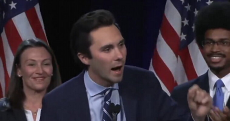 dnc-vice-chair-david-hogg-slammed-for-tone-deaf-criticism-of-trump’s-daytona-500-appearance