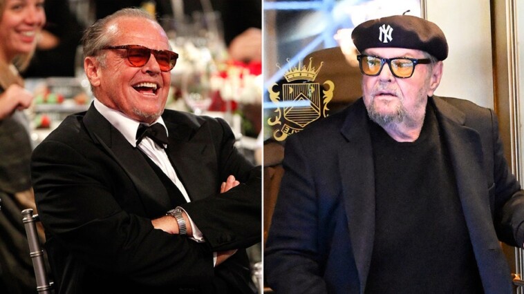 jack-nicholson,-87,-makes-first-public-appearance-in-nearly-2-years