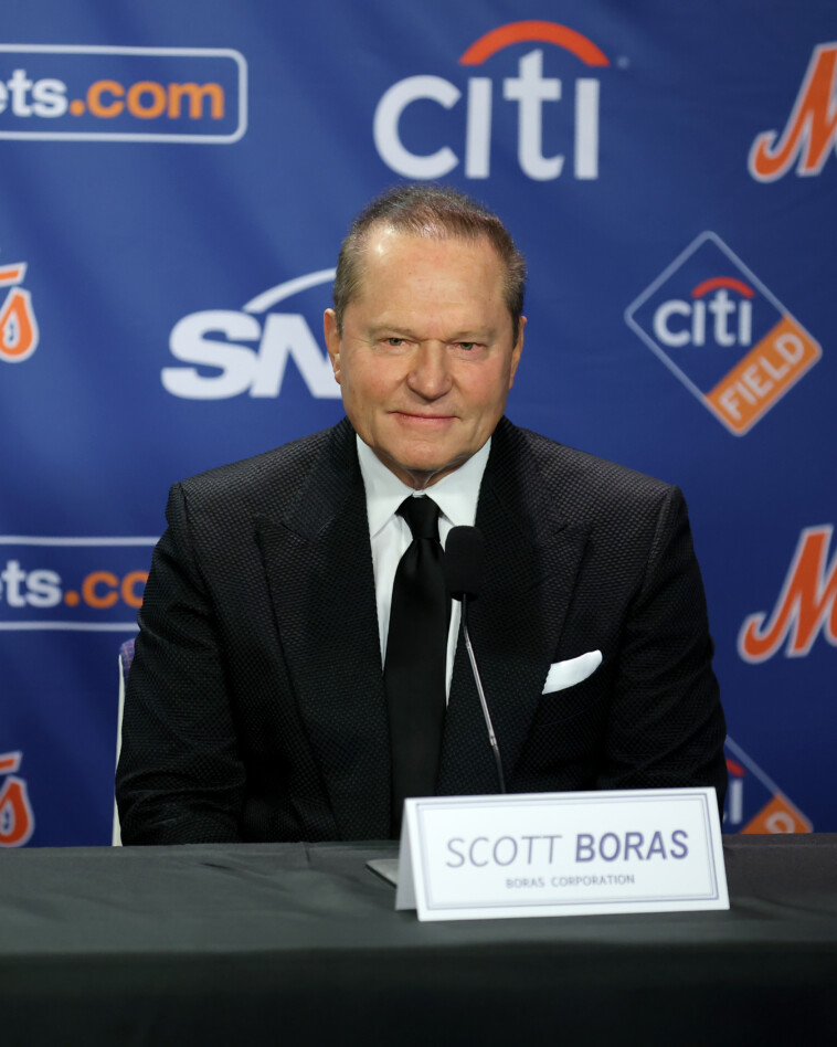 scott-boras-‘didn’t-say-a-freakin’-word’-during-final-mets-negotiations-with-pete-alonso:-steve-cohen