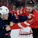 canada’s-brandon-hagel-on-why-he-fought-usa’s-matthew-tkachuk:-‘for-the-flag-…-not-for-the-cameras’