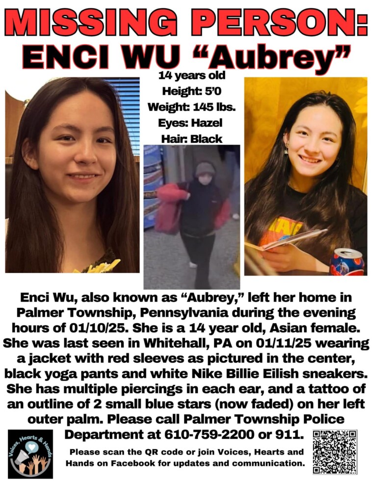 runaway-pa-teen-enci-wu-has-been-missing-for-a-month,-may-be-in-clutches-of-online-predators:-‘parents-worst-nightmare’