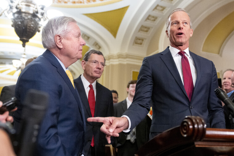 senate-chief-thune-to-move-forward-with-bid-to-take-lead-from-house-gop-trump’s-agenda-package