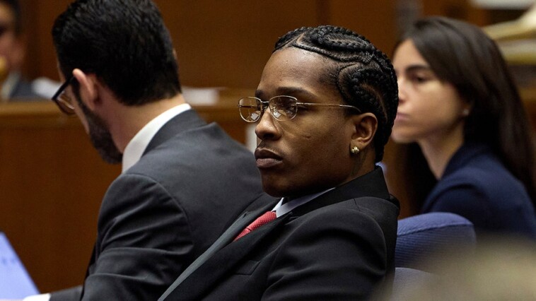 a$ap-rocky,-rapper-and-rihanna’s-longtime-boyfriend,-found-not-guilty-in-felony-assault-trial