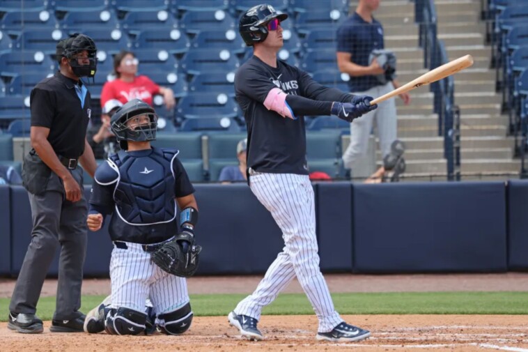 cody-bellinger-brings-baseball’s-version-of-four-leaf-clover-to-yankees