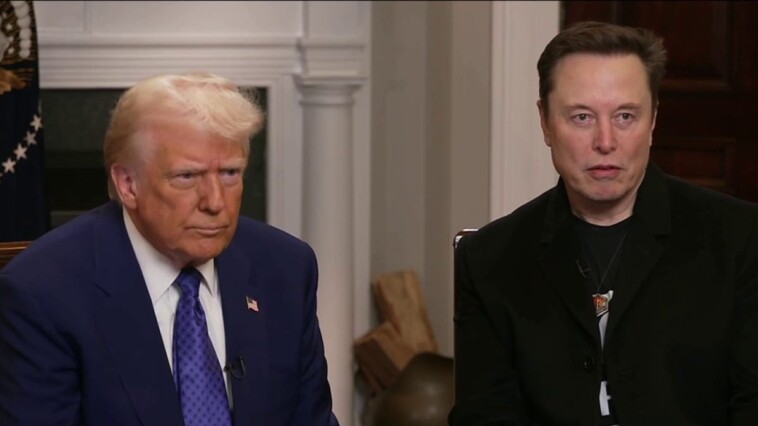 president-trump,-elon-musk-address-the-left’s-cries-of-a-constitutional-crisis-in-‘hannity’-exclusive