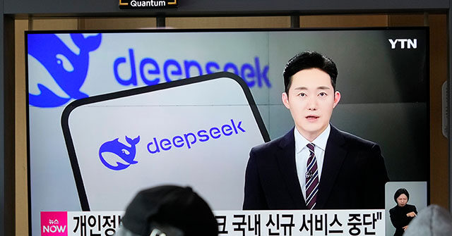 south-korea-blocks-china’s-deepseek-after-finding-it-leaked-data-to-tiktok-parent-company