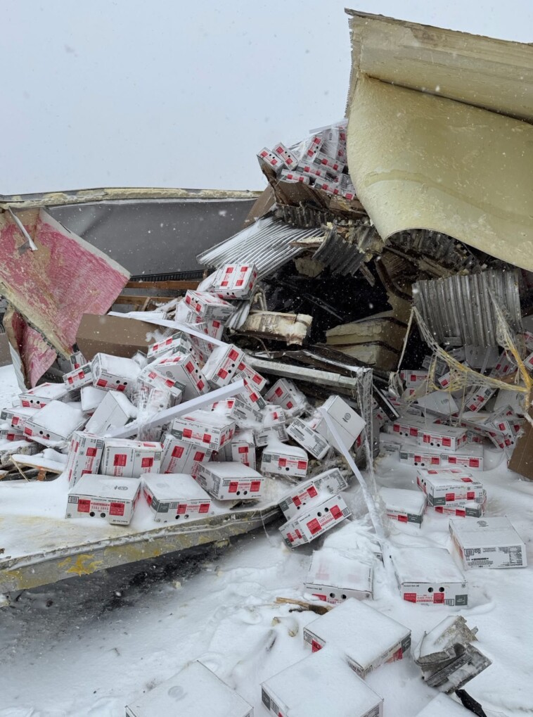 eggs-spilled-on-oklahoma-turnpike-after-crash-as-winter-storm-buries-highways-in-snow